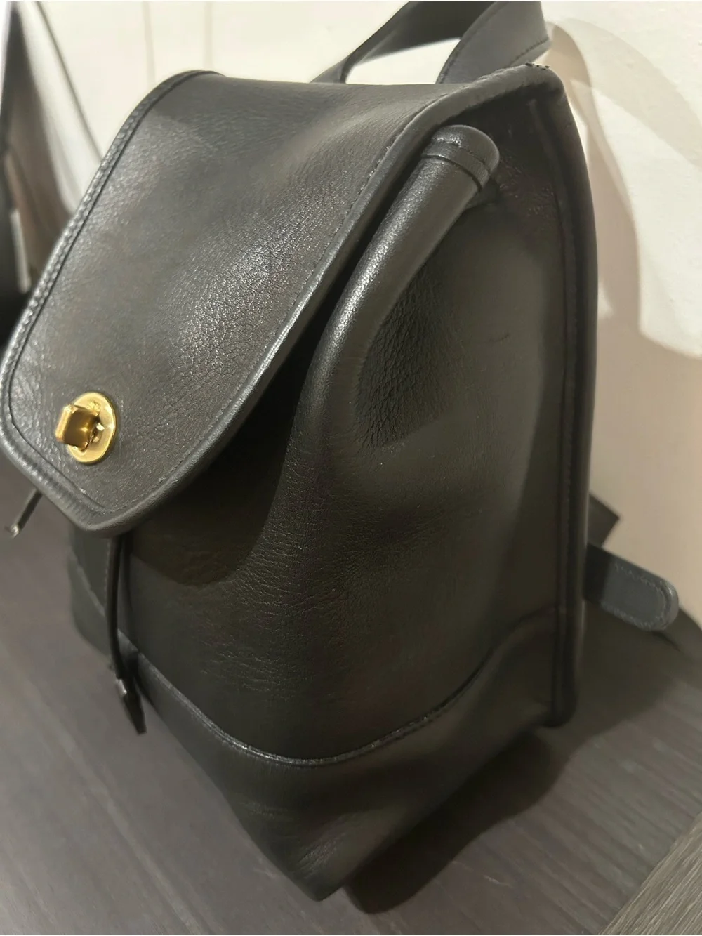 Coach Vintage Day Pack Style#9960